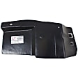 Driver and Passenger Side Engine Splash Shields