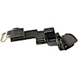 2008 Chevrolet Malibu - Driver and Passenger Side Engine Splash Shield