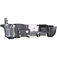 2008 Chevrolet Malibu - Driver and Passenger Side Engine Splash Shield