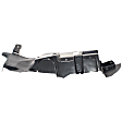 2008 Chevrolet Malibu - Driver and Passenger Side Engine Splash Shield