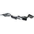 2008 Chevrolet Malibu - Driver and Passenger Side Engine Splash Shield
