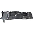 2008 Chevrolet Malibu - Driver and Passenger Side Engine Splash Shield