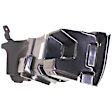 2008 Chevrolet Malibu - Driver and Passenger Side Engine Splash Shield