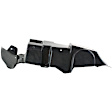 2008 Chevrolet Malibu - Driver and Passenger Side Engine Splash Shield