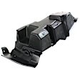 2008 Chevrolet Malibu - Driver and Passenger Side Engine Splash Shield