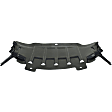 2012 Chrysler 300 - 2-Piece Kit Front and Center Engine Splash Shield,  Includes (2) Engine Splash Shield