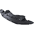 2012 Chrysler 300 - 2-Piece Kit Front and Center Engine Splash Shield,  Includes (2) Engine Splash Shield