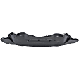 2012 Chrysler 300 - 2-Piece Kit Front and Center Engine Splash Shield,  Includes (2) Engine Splash Shield