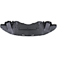 2012 Chrysler 300 - 2-Piece Kit Front and Center Engine Splash Shield,  Includes (2) Engine Splash Shield