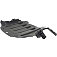 2012 Chrysler 300 - 2-Piece Kit Front and Center Engine Splash Shield,  Includes (2) Engine Splash Shield