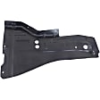 2016 Chevrolet Cruze Limited - Driver and Passenger Side Engine Splash Shield