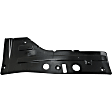 2016 Chevrolet Cruze Limited - Driver and Passenger Side Engine Splash Shield