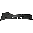 2016 Chevrolet Cruze Limited - Driver and Passenger Side Engine Splash Shield