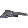 2016 Chevrolet Cruze Limited - Driver and Passenger Side Engine Splash Shield
