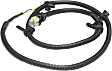 ABS Cable Harness, Front, Driver and Passenger Side, ABS Wheel Speed Sensor