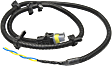 ABS Cable Harness, Front, Driver and Passenger Side, ABS Wheel Speed Sensor