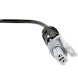 Rear, Driver and Passenger Side ABS Speed Sensors