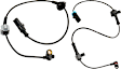 2007 GMC Sierra 1500 - ABS Speed Sensor