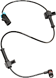 2007 GMC Sierra 1500 - ABS Speed Sensor