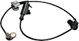 2007 GMC Sierra 1500 - ABS Speed Sensor