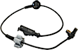 2007 GMC Sierra 1500 - ABS Speed Sensor