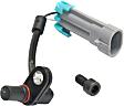 Front, Driver and Passenger Side ABS Speed Sensors