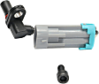 Front, Driver and Passenger Side ABS Speed Sensors