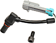 Front, Driver and Passenger Side ABS Speed Sensors