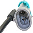 Front, Driver and Passenger Side ABS Speed Sensors