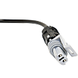 Front and Rear, Driver and Passenger Side ABS Speed Sensors
