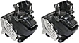 Motor Mount, Set of 2