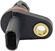 Camshaft Position Sensor - Set of 2, Intake and Exhaust Side, For 1.6 and 1.8L Engines