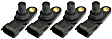 Camshaft Position Sensor, Set of 4
