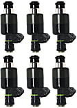 Fuel Injector - Set of 6, New