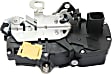 Front and Rear, Driver and Passenger Side Door Lock Actuators