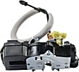 Front and Rear, Driver and Passenger Side Door Lock Actuators