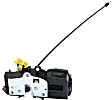 2008 Chevrolet Impala - Front and Rear, Driver and Passenger Side Door Lock Actuator