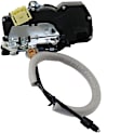 2008 Chevrolet Impala - Front and Rear, Driver and Passenger Side Door Lock Actuator