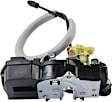 2008 Chevrolet Impala - Front and Rear, Driver and Passenger Side Door Lock Actuator