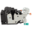 Front, Driver and Passenger Side Door Lock Actuator