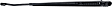 1997 Chevrolet C1500 - Front, Driver and Passenger Side Wiper Arm