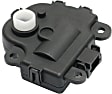 A/C Actuator, Recalibration Is Required After Installation; Air Inlet; Temperature