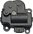 A/C Actuator, Recalibration Is Required After Installation; Air Inlet; Temperature