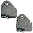 A/C Actuator - Direct Fit