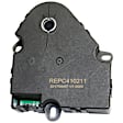 2003 GMC Yukon - A/C Actuator, Air Inlet; With Rpo Code Cj3 Front Manual Temperature Controls)
