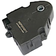 2003 GMC Yukon - A/C Actuator, Air Inlet; With Rpo Code Cj3 Front Manual Temperature Controls)