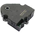 2003 GMC Yukon - A/C Actuator, Air Inlet; With Rpo Code Cj3 Front Manual Temperature Controls)