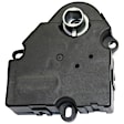 2003 GMC Yukon - A/C Actuator, Air Inlet; With Rpo Code Cj3 Front Manual Temperature Controls)
