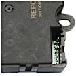 2003 GMC Yukon - A/C Actuator, Air Inlet; With Rpo Code Cj3 Front Manual Temperature Controls)