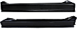 Driver and Passenger Side Rocker Panel, Slip on type